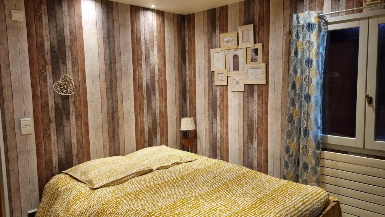 Comme A La Maison, Chambres Au Calme Verrens-Arvey Esterno foto
