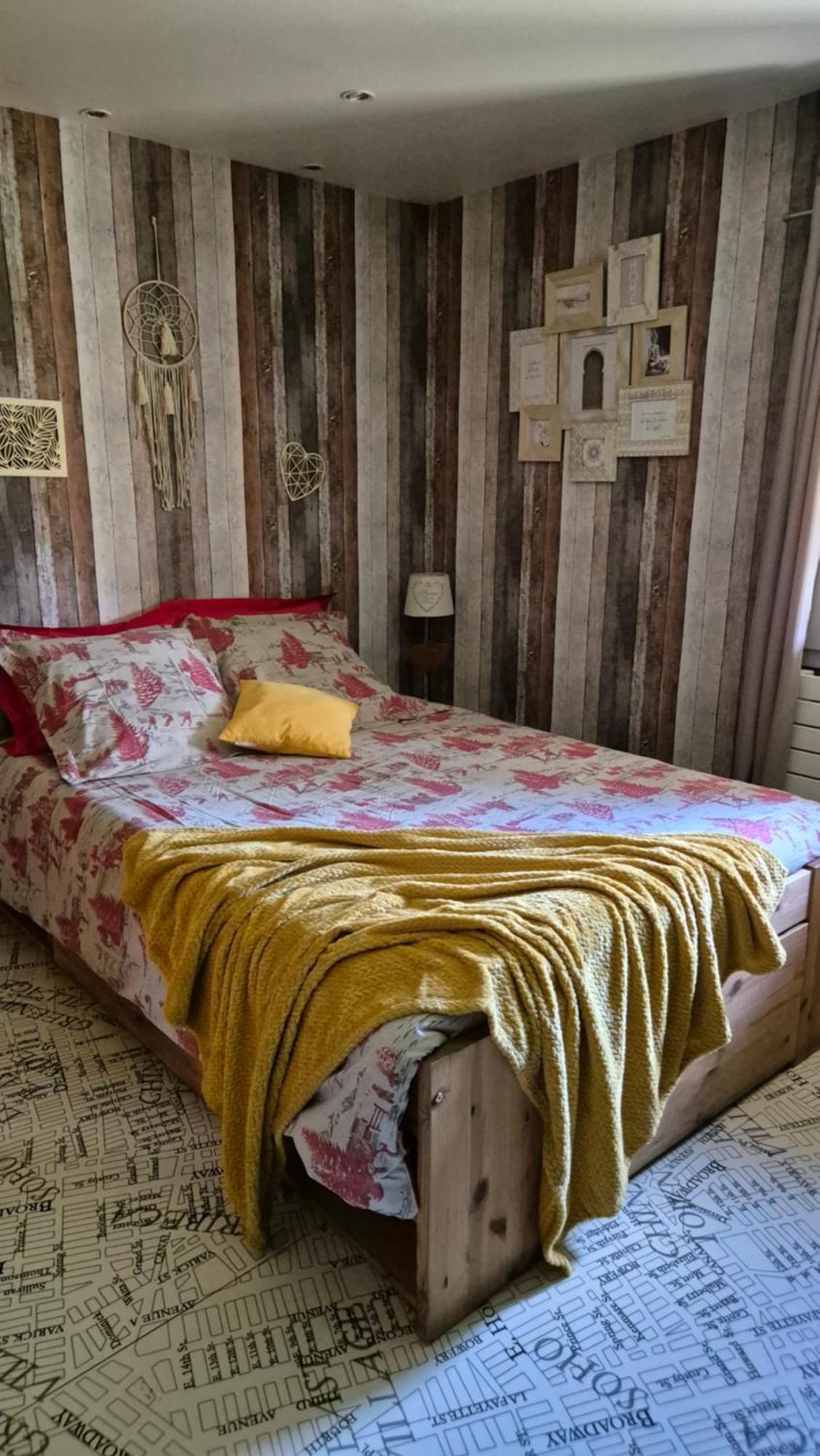 Comme A La Maison, Chambres Au Calme Verrens-Arvey Esterno foto