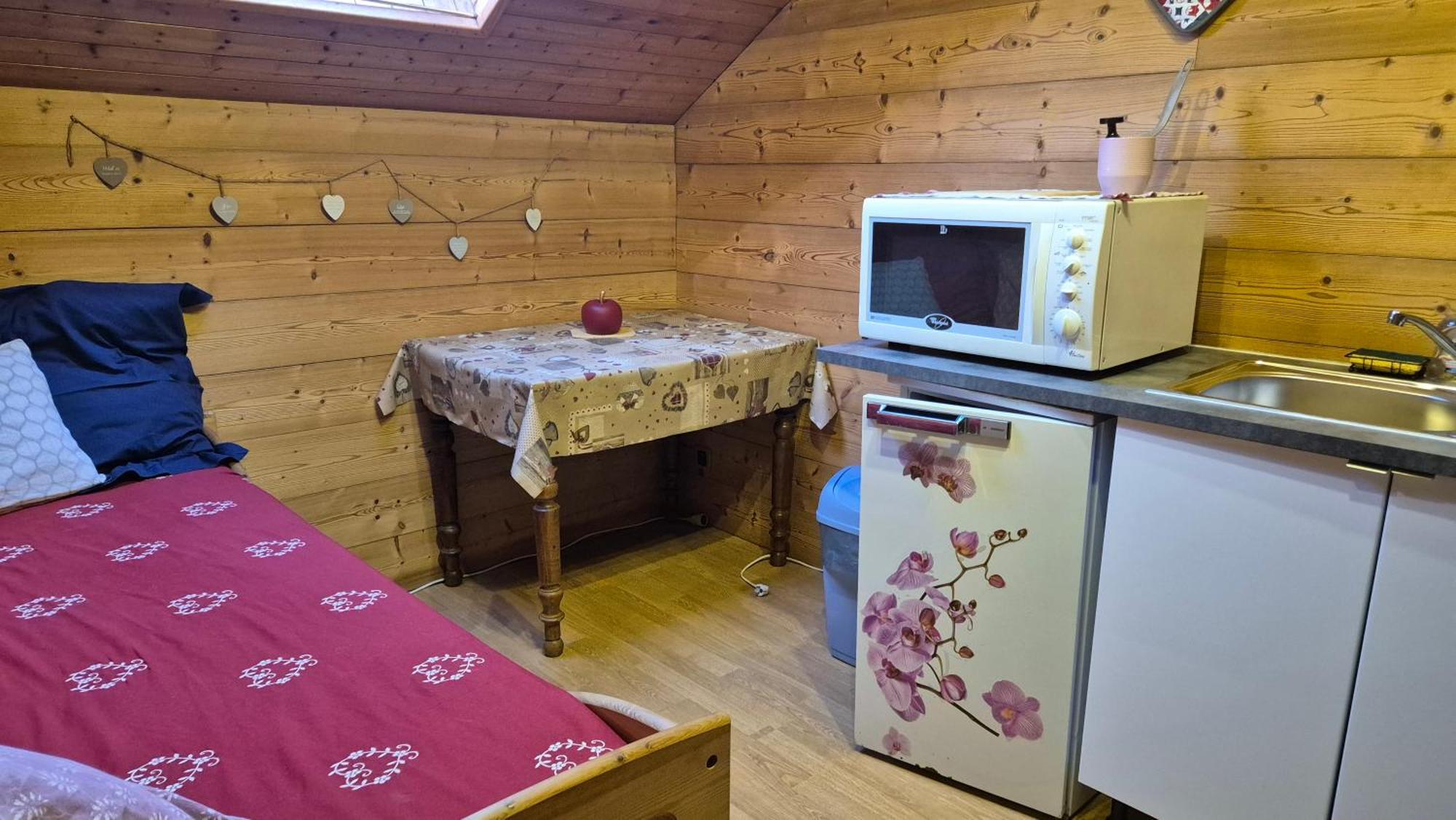 Comme A La Maison, Chambres Au Calme Verrens-Arvey Esterno foto